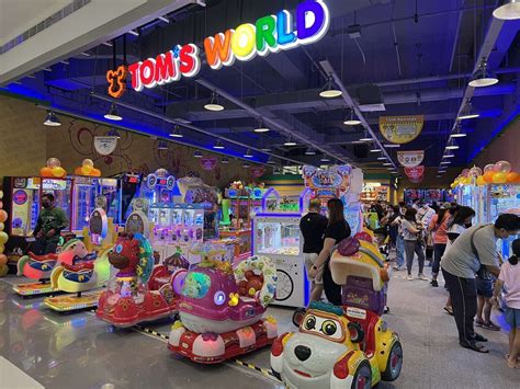 tom's world - sm mall of asia photos|TOM'S WORLD AMUSEMENT SM MALL OF ASIA (4K) .